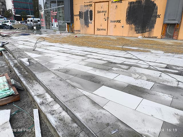 MEYDAN ARDIÇLI KONUTLARI YAPISAL PEYZAJ