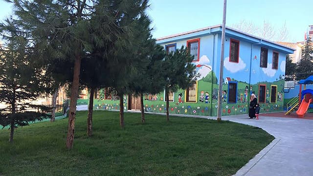 MENEKŞE PARKI KREŞ - ESENYURT