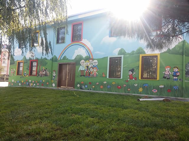 MENEKŞE PARKI KREŞ - ESENYURT