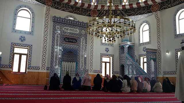 İPSALA CAMİİ - EDİRNE - İPSALA