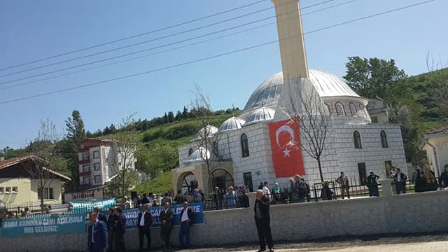 İPSALA CAMİİ - EDİRNE - İPSALA