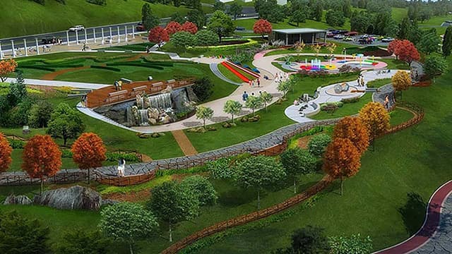 YAŞAM VADİSİ - PEYZAJ İMALATLARI - BEYLİKDÜZÜ