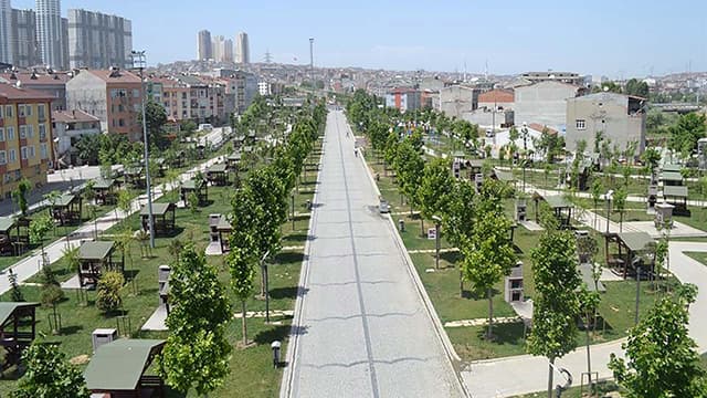 GAZİLER PARKI - ESENYURT