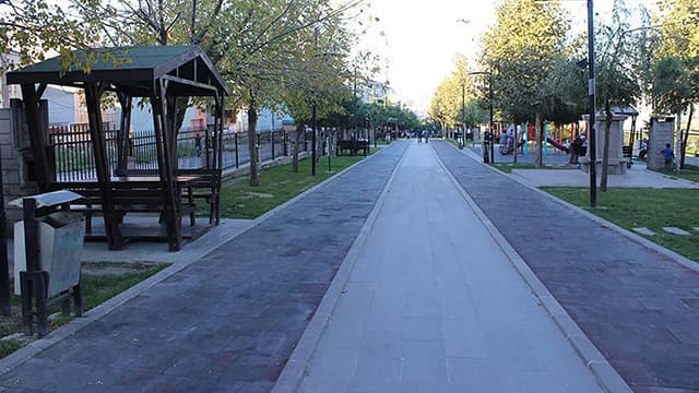 EMİN BATMAZOĞLU PARKI - ESENYURT