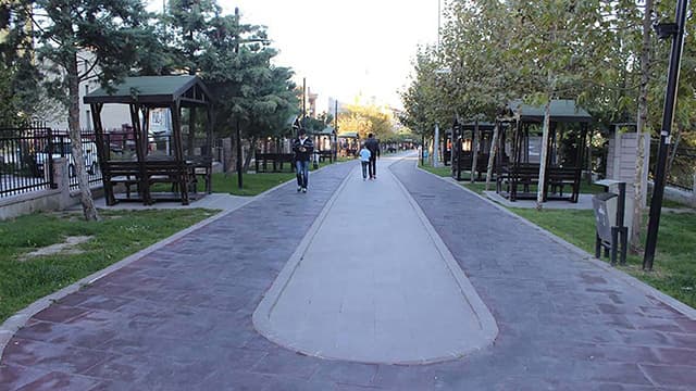 EMİN BATMAZOĞLU PARKI - ESENYURT