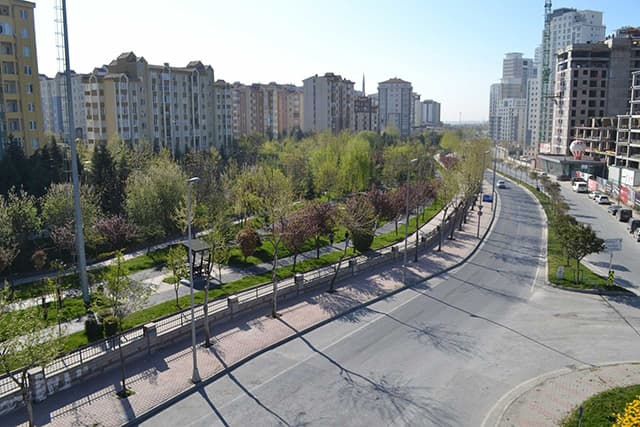 ATATÜRK YÜRÜYÜŞ PARKI - ESENYURT