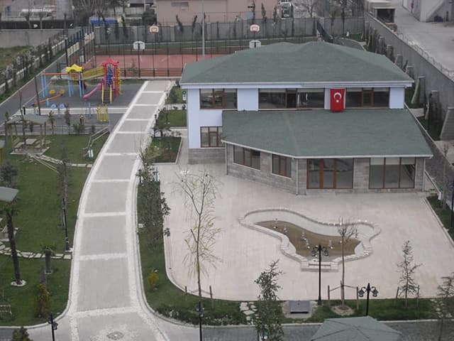 GAZİ OSMAN PAŞA PARKI - ESENYURT