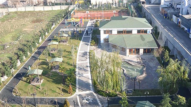 GAZİ OSMAN PAŞA PARKI - ESENYURT