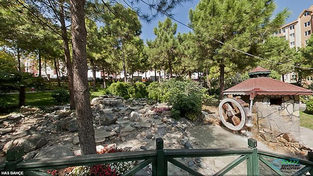 HİSAR PARKI - ESENYURT