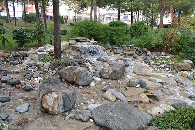 HİSAR PARKI - ESENYURT