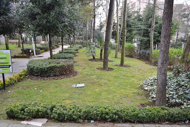HİSAR PARKI - ESENYURT