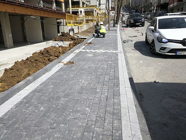 TERRACE LOTUS YAPISAL PEYZAJ - ESENYURT