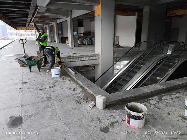 TERRACE LOTUS YAPISAL PEYZAJ