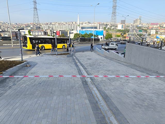 TERRACE LOTUS YAPISAL PEYZAJ