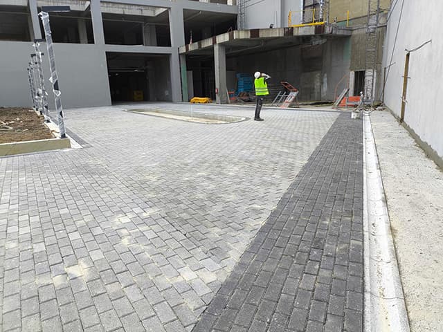 TERRACE LOTUS YAPISAL PEYZAJ