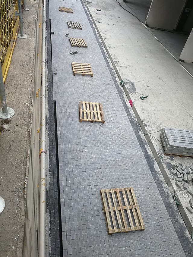 TERRACE LOTUS YAPISAL PEYZAJ