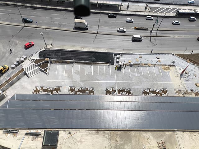 TERRACE LOTUS YAPISAL PEYZAJ