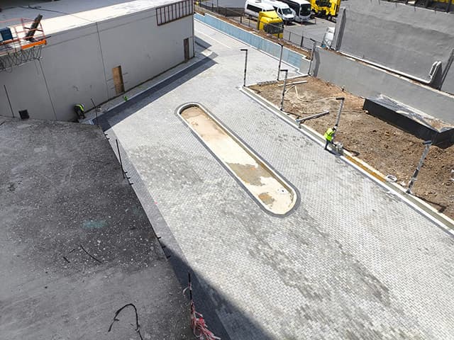 TERRACE LOTUS YAPISAL PEYZAJ