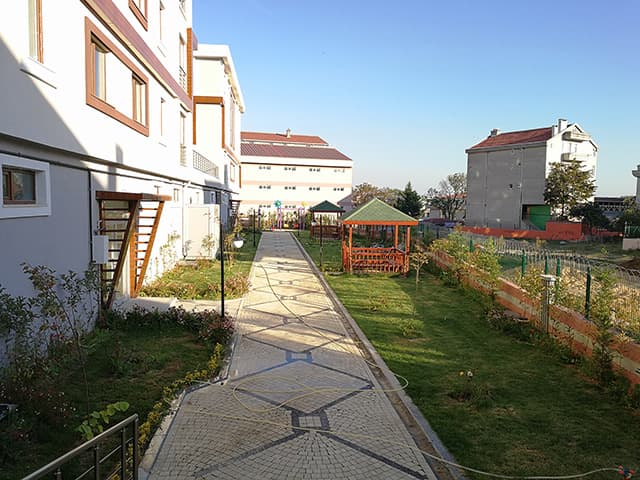 ÇALIKUŞU EVLERI-BÜYÜKÇEKMECE