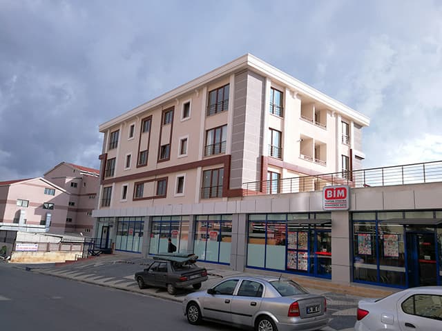 ÇALIKUŞU EVLERI-BÜYÜKÇEKMECE