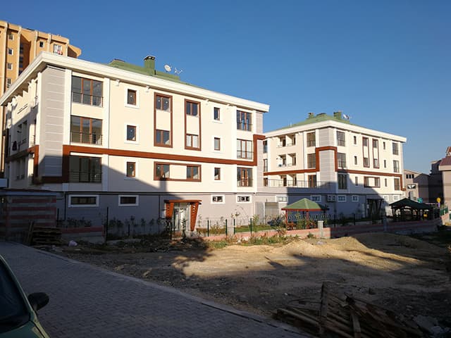 ÇALIKUŞU EVLERI-BÜYÜKÇEKMECE