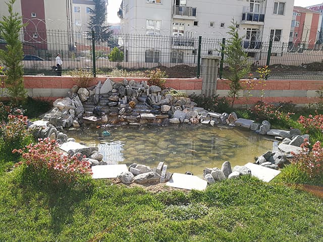 ÇALIKUŞU EVLERI-BÜYÜKÇEKMECE