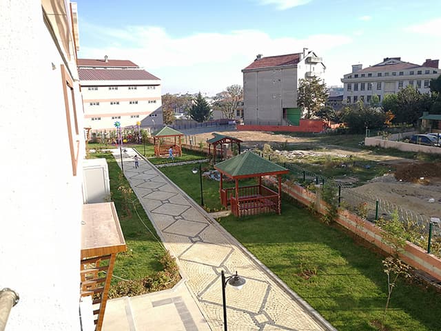 ÇALIKUŞU EVLERI-BÜYÜKÇEKMECE