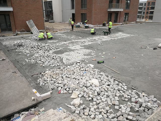 DUMANKAYA MOZAİK-YAPISAL PEYZAJ