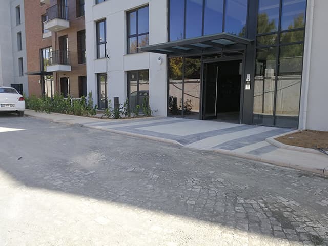 DUMANKAYA MOZAİK-YAPISAL PEYZAJ