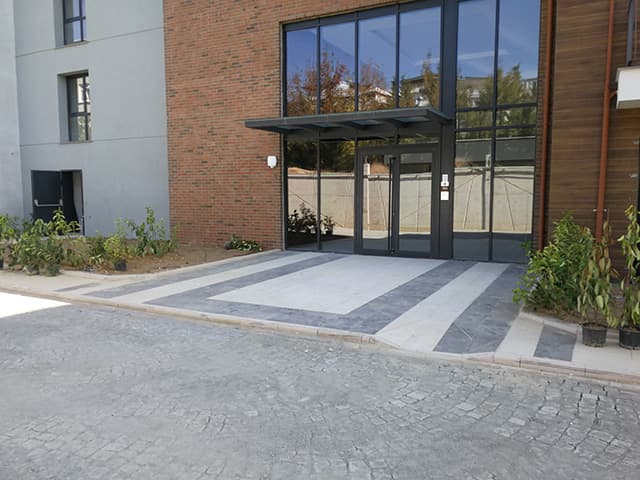 DUMANKAYA MOZAİK-YAPISAL PEYZAJ