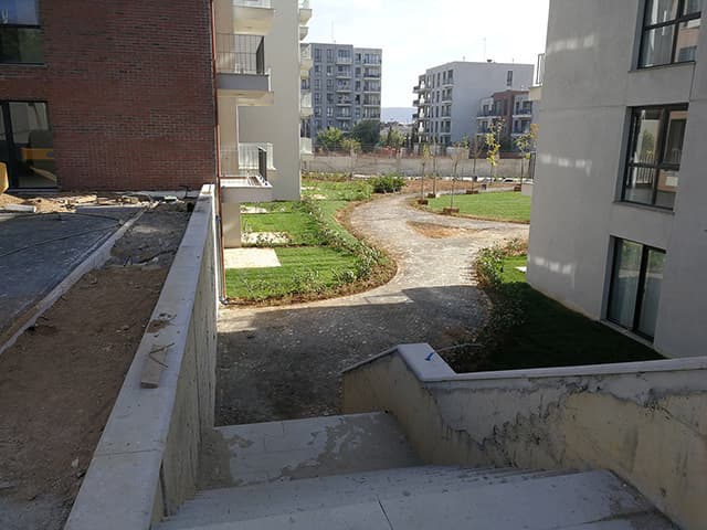 DUMANKAYA MOZAİK-YAPISAL PEYZAJ