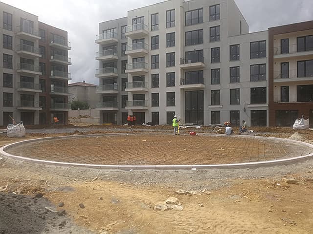 DUMANKAYA MOZAİK-YAPISAL PEYZAJ