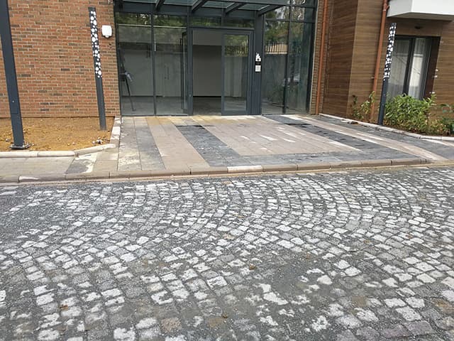 DUMANKAYA MOZAİK-YAPISAL PEYZAJ