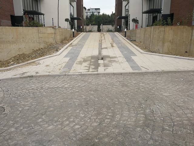 DUMANKAYA MOZAİK-YAPISAL PEYZAJ