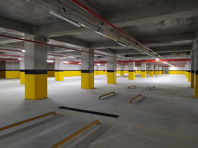 CINAR MAHALLESI KAPALI OTOPARK VE PAZAR YERI - ESENYURT