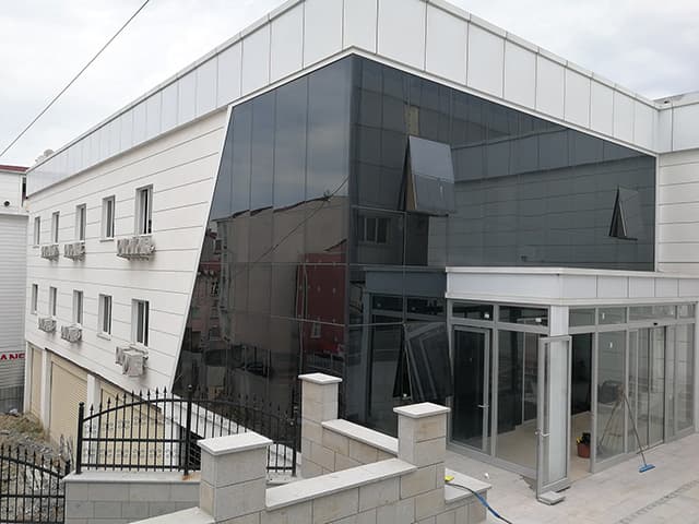 ÇINAR MAHALLESİ KAPALI OTOPARK VE PAZAR YERİ