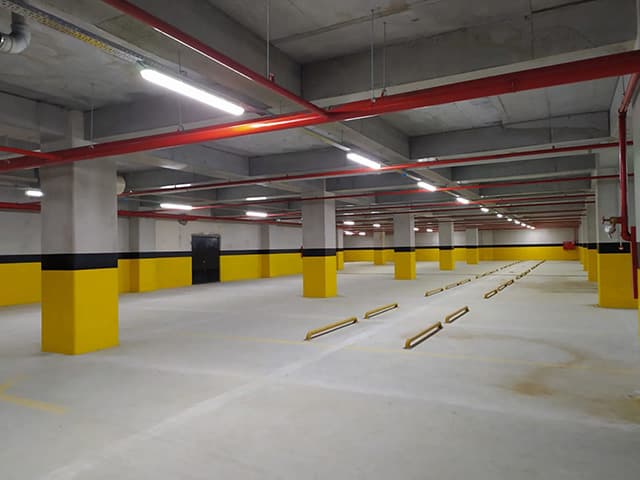 ÇINAR MAHALLESİ KAPALI OTOPARK VE PAZAR YERİ