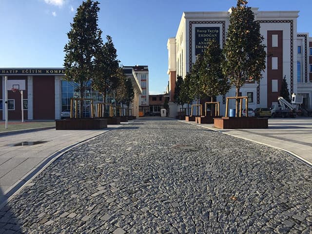 RTE İMAM HATİP ORTA OKULU - ESENYURT