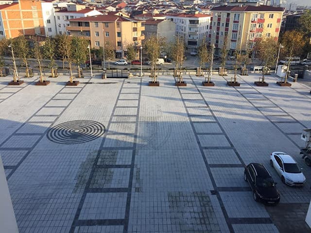 RTE İMAM HATİP ORTA OKULU - ESENYURT