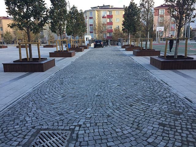 RTE İMAM HATİP ORTA OKULU - ESENYURT