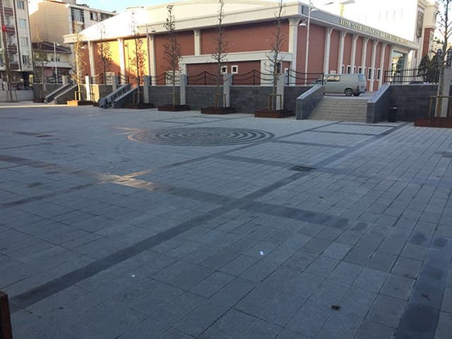 RTE İMAM HATİP ORTA OKULU - ESENYURT