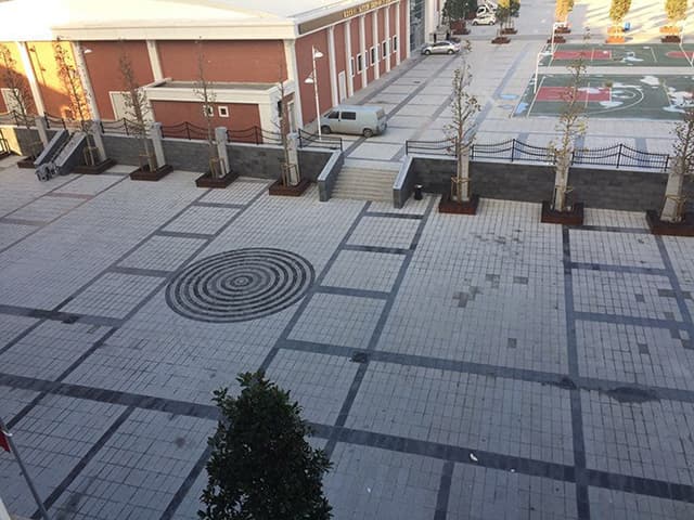 RTE İMAM HATİP ORTA OKULU - ESENYURT