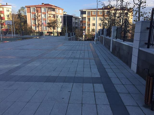 RTE İMAM HATİP ORTA OKULU - ESENYURT