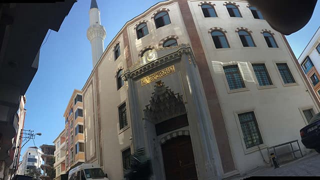 SAADETDERE CAMİİ - ESENYURT