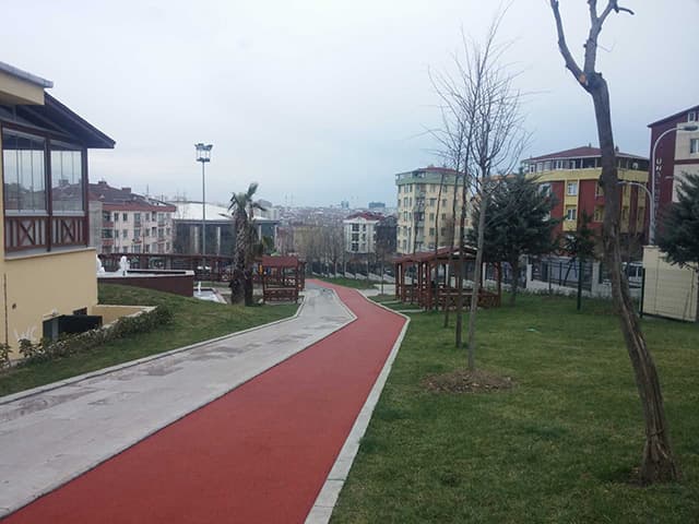 İSKİ PARKI - ESENYURT