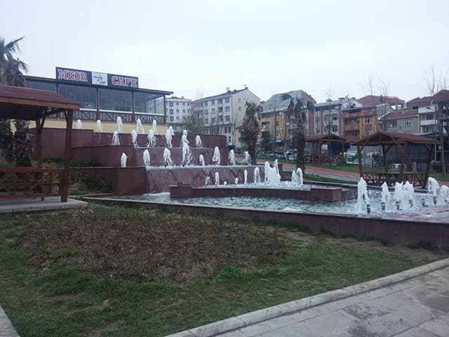 İSKİ PARKI - ESENYURT