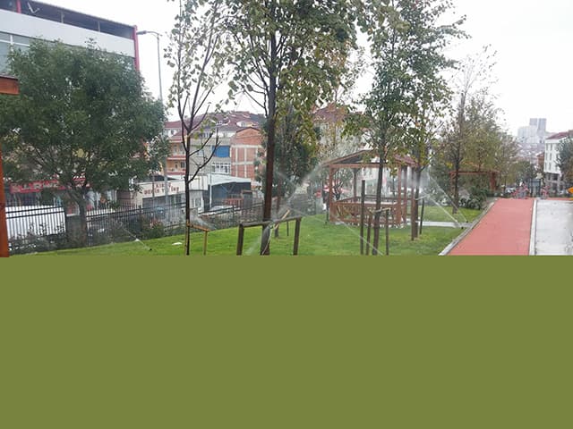 İSKİ PARKI - ESENYURT